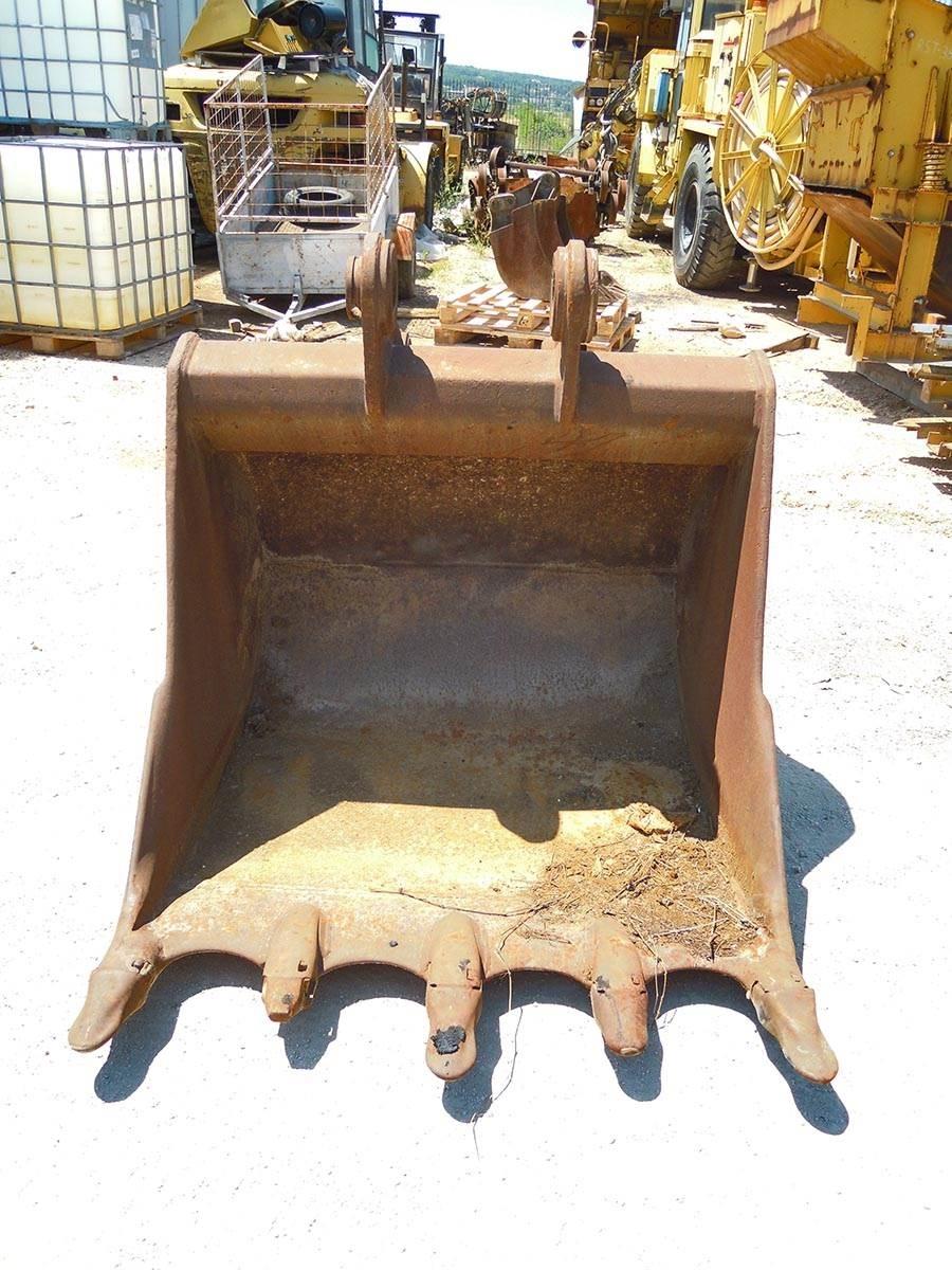  KORPA / BUCKET 1300mm 1,1m3 Construção - Outros
