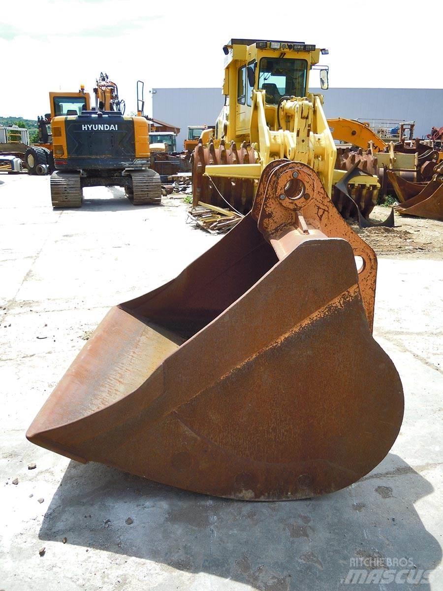  KORPA / BUCKET 1600mm 1,9m3 Construção - Outros
