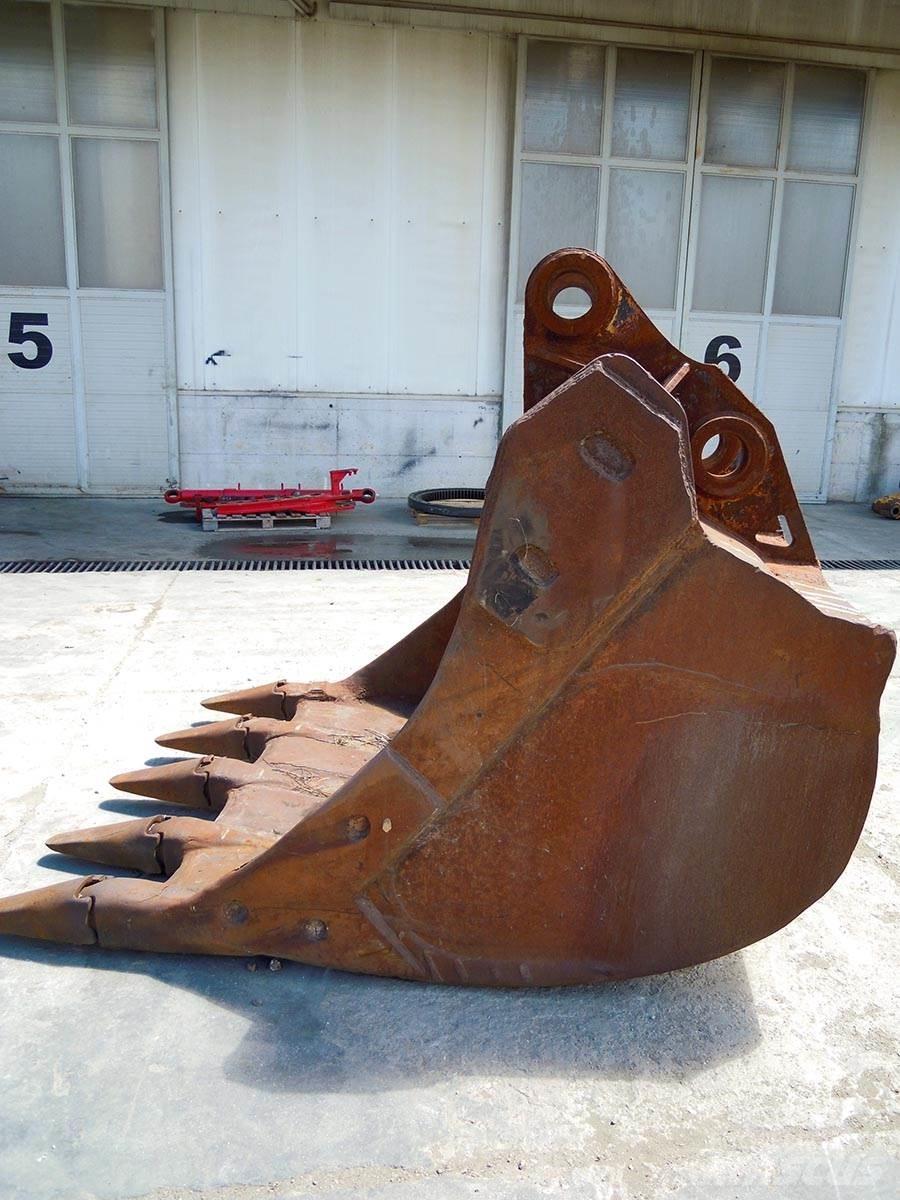  KORPA / BUCKET 1850mm 3,5m3 Construção - Outros
