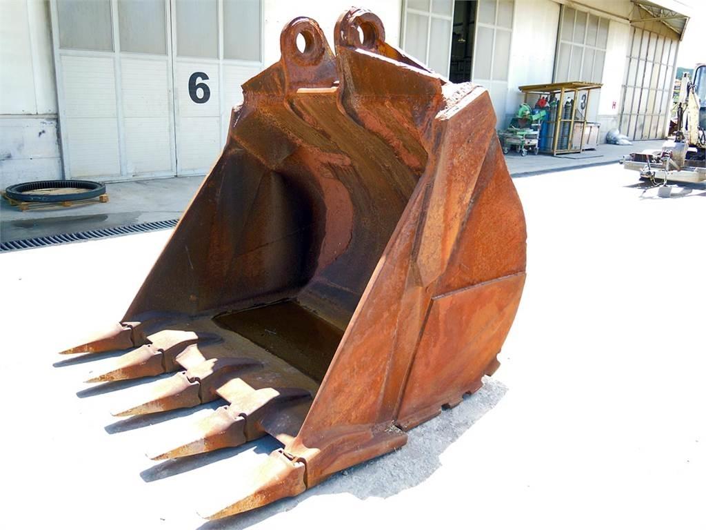  KORPA / BUCKET 1850mm 3,5m3 Construção - Outros

