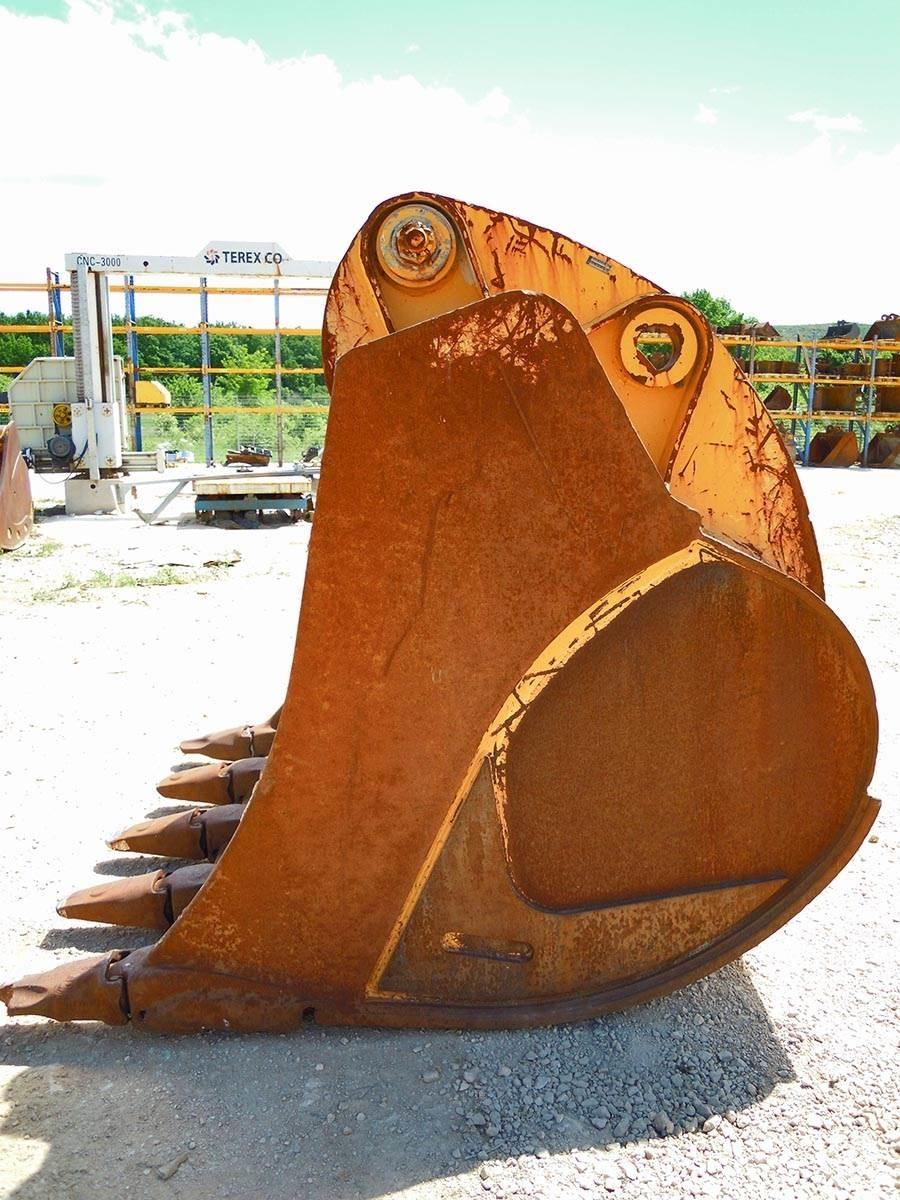  KORPA / BUCKET 1950mm 4,8m3 Construção - Outros
