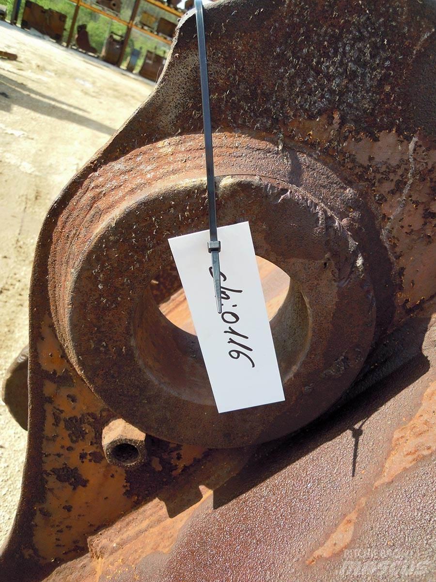  KORPA / BUCKET 2,1m3 1600mm Construção - Outros
