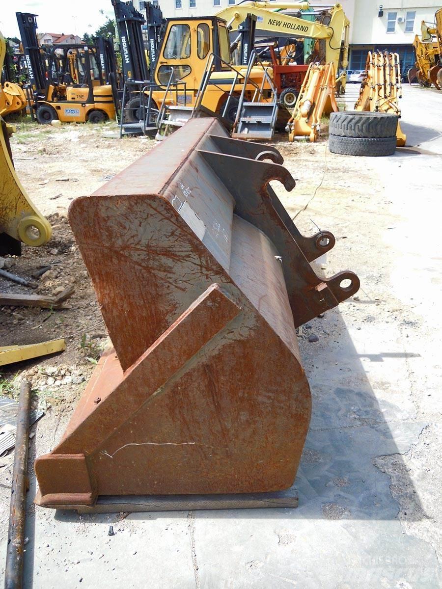 KORPA / BUCKET 2400mm 1m3 Movimentação cargas - Outros
