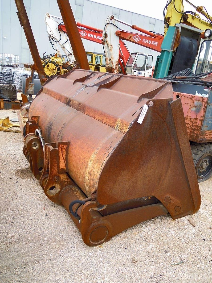  KORPA / BUCKET 3,5m3 2750mm Construção - Outros
