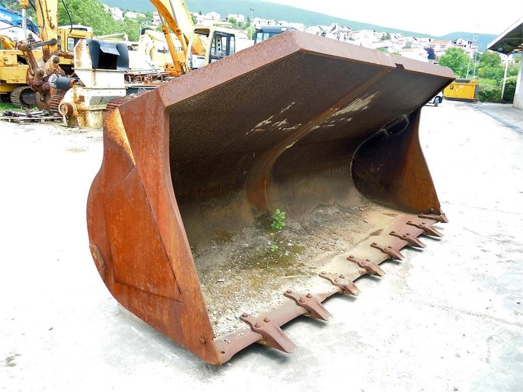  KORPA / BUCKET 3200mm 3,5m3 Construção - Outros
