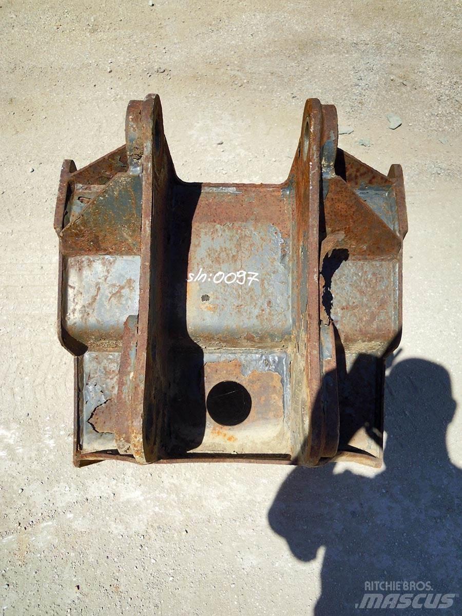  KORPA / BUCKET 600mm Construção - Outros
