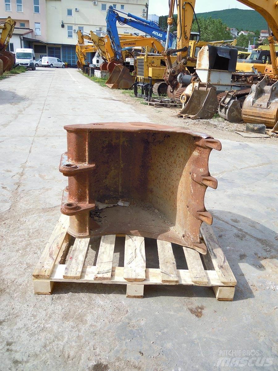  KORPA / BUCKET 750mm Construção - Outros
