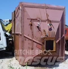  KOŠ SA DODAVAČEM Silos e moegas