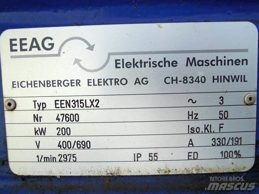 KSB MTC 125/02 Bombas de água