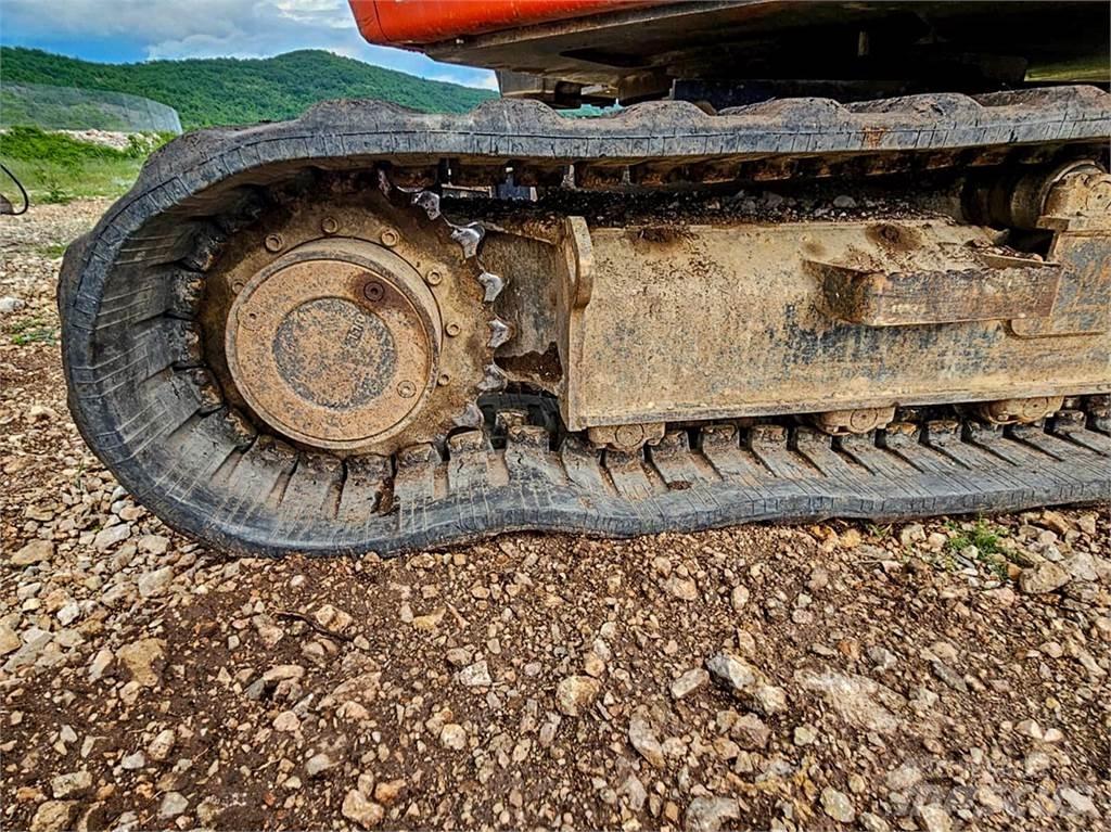 Kubota KX080-4 Mini Escavadoras <7t