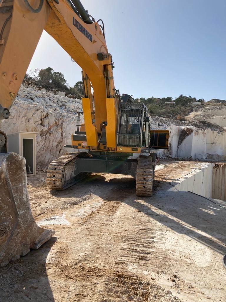 Liebherr 974 C HDSL Escavadoras de rastos