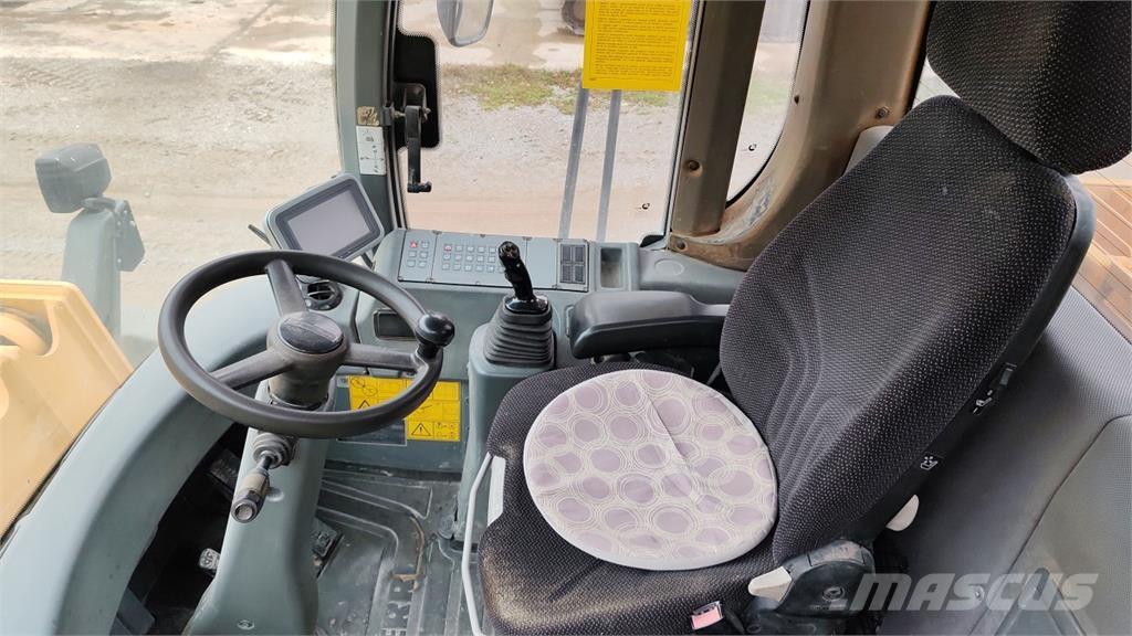 Liebherr L576 Pás carregadoras de rodas