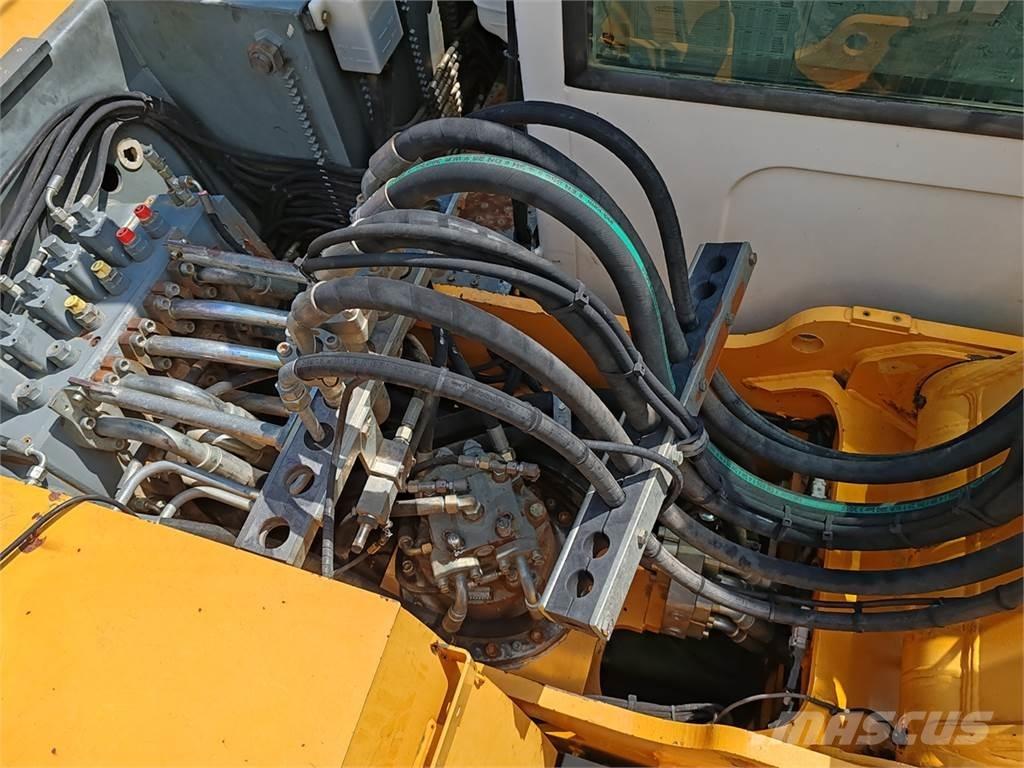 Liebherr R317 Litronic Escavadoras de rastos