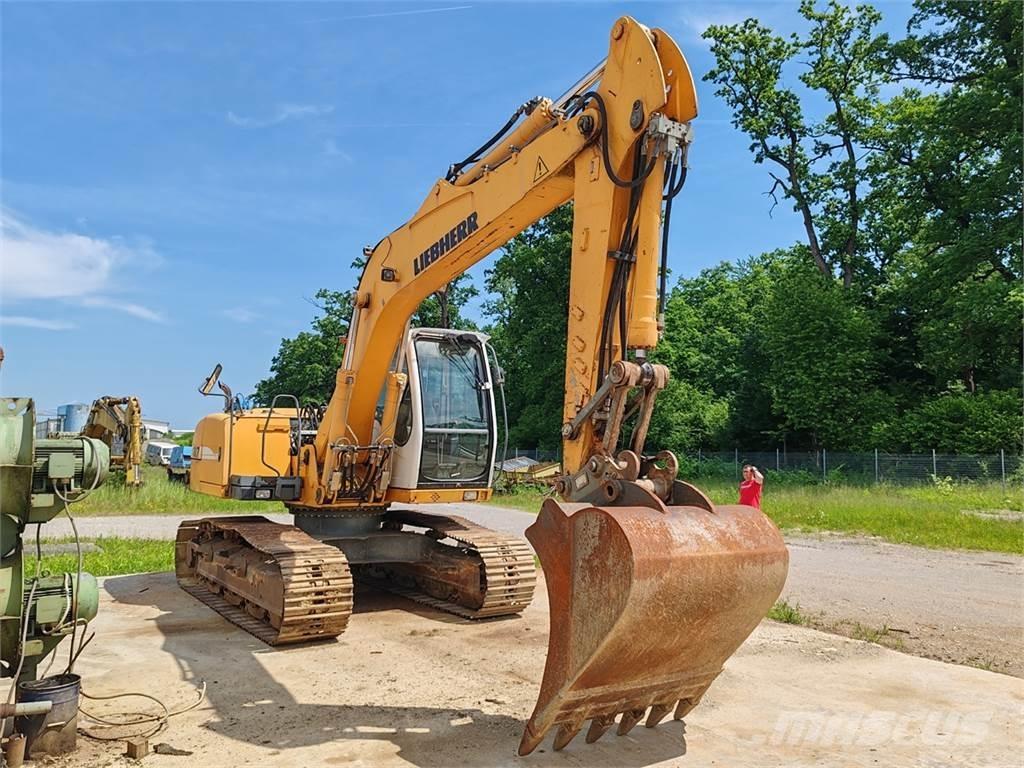 Liebherr R317 Litronic Escavadoras de rastos