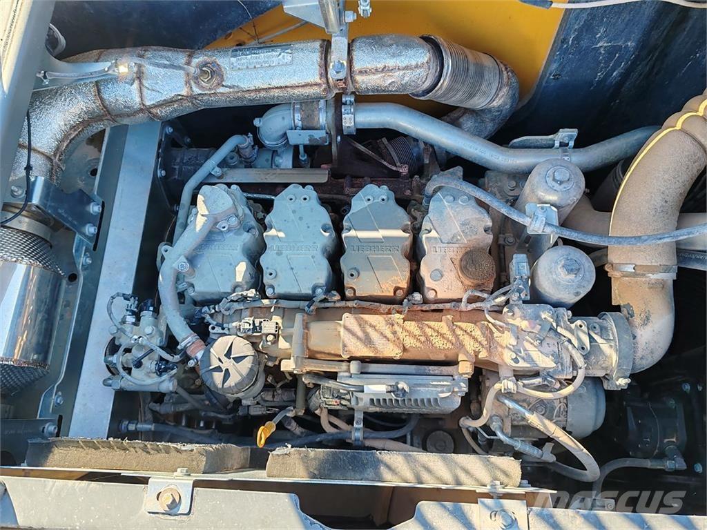 Liebherr R930 NLC Escavadoras de rodas