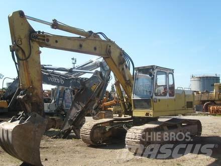Liebherr R932 HDSL Outros componentes