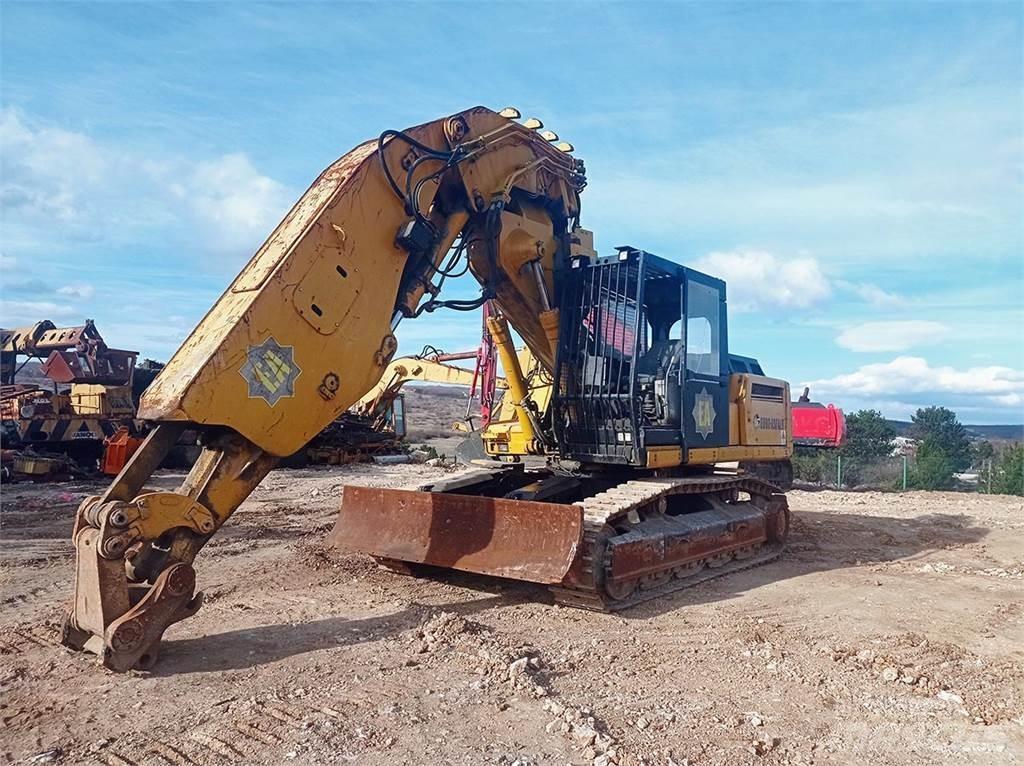 Liebherr R934 BT Escavadoras de rastos