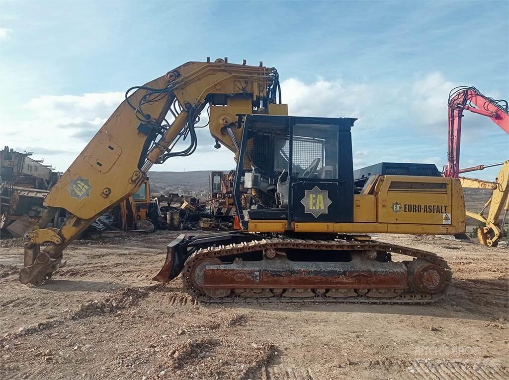 Liebherr R934 BT Escavadoras de rastos
