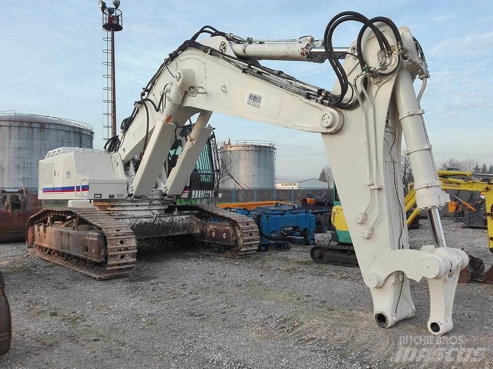 Liebherr R974B Escavadoras de rastos