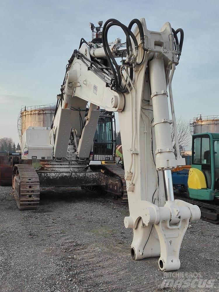 Liebherr R974B Escavadoras de rastos