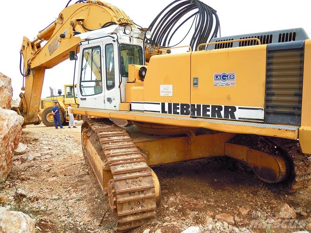 Liebherr R974BHD Escavadoras de rastos