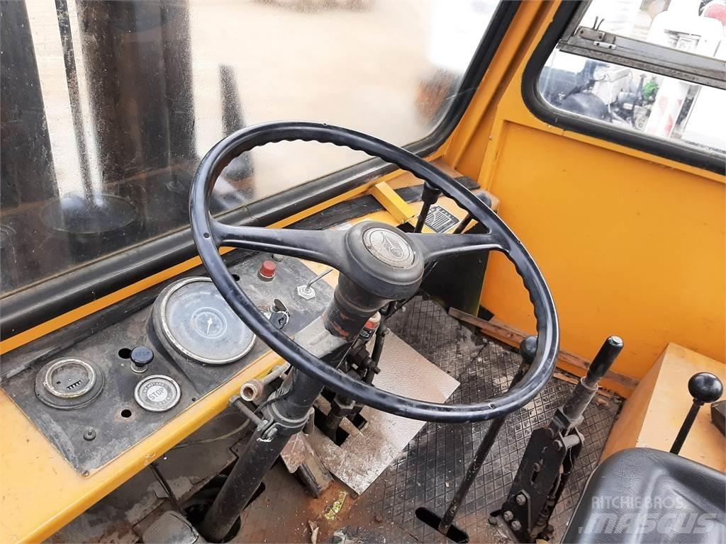 Litostroj V8 Empilhadores Diesel