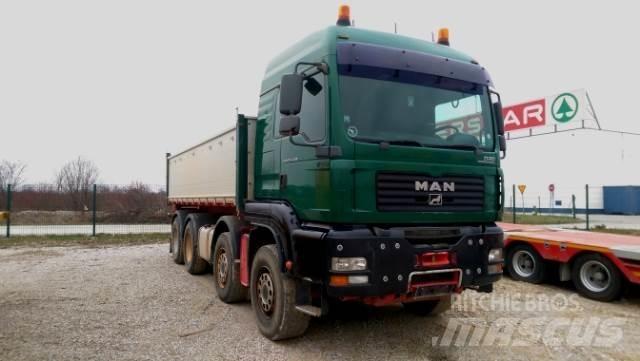 MAN TGA 35.430 Camiões basculantes