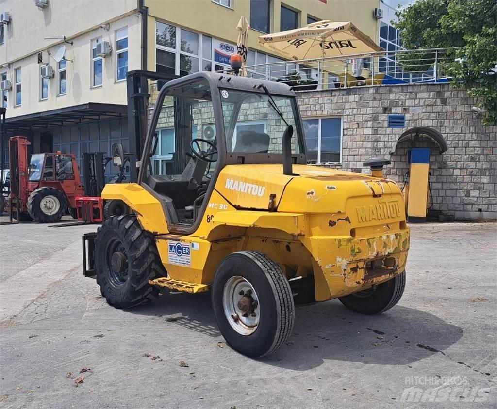Manitou MC 30 Empilhadores Diesel