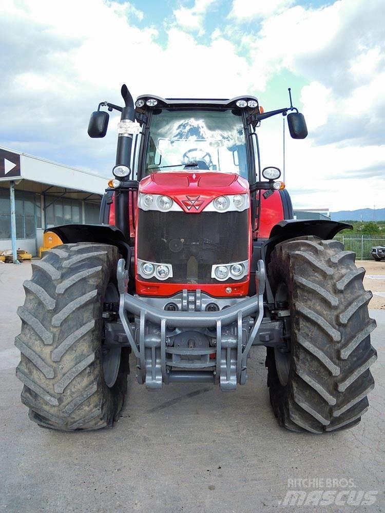 Massey Ferguson 8690 Tratores Agrícolas usados