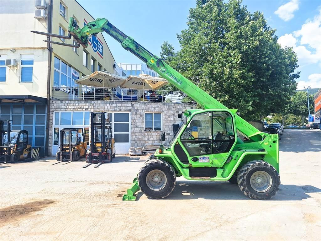 Merlo P38.13 Plus Manipuladores telescópicos