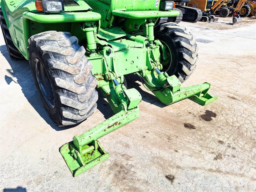 Merlo P38.13 Plus Manipuladores telescópicos