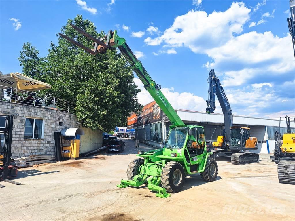 Merlo P38.13 Plus Manipuladores telescópicos