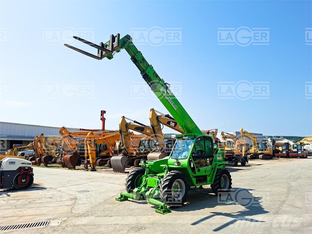 Merlo P40.17 Manipuladores telescópicos