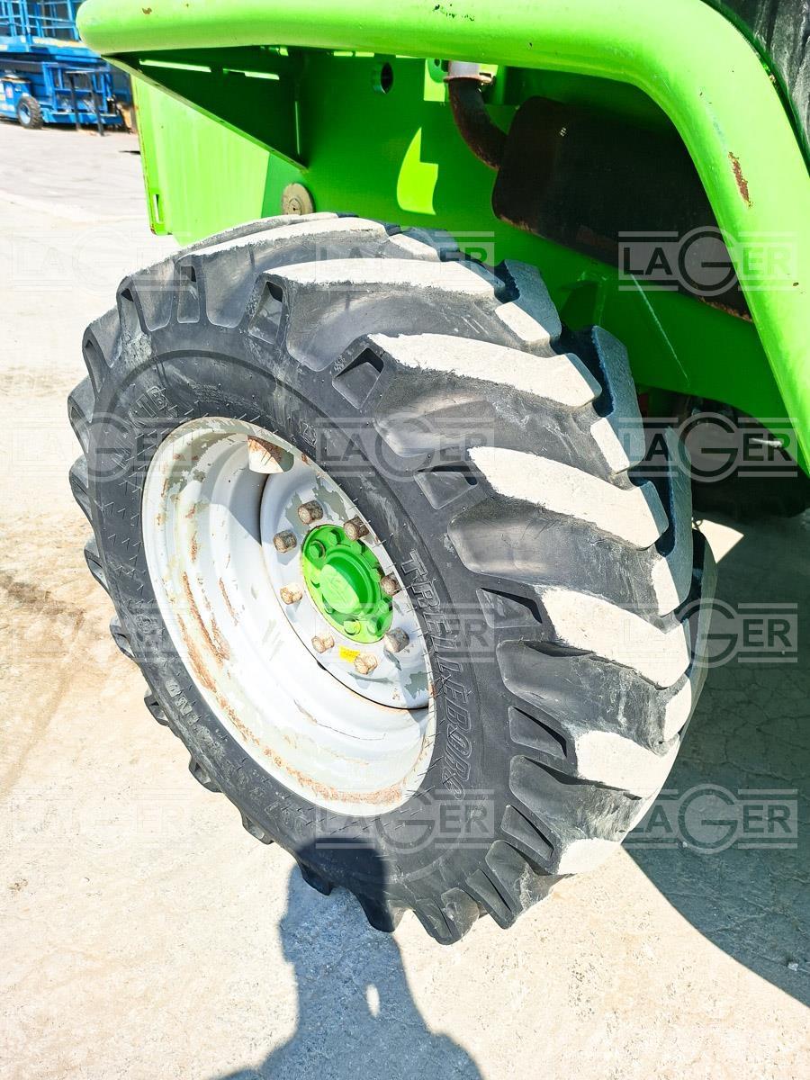 Merlo P40.17 Manipuladores telescópicos