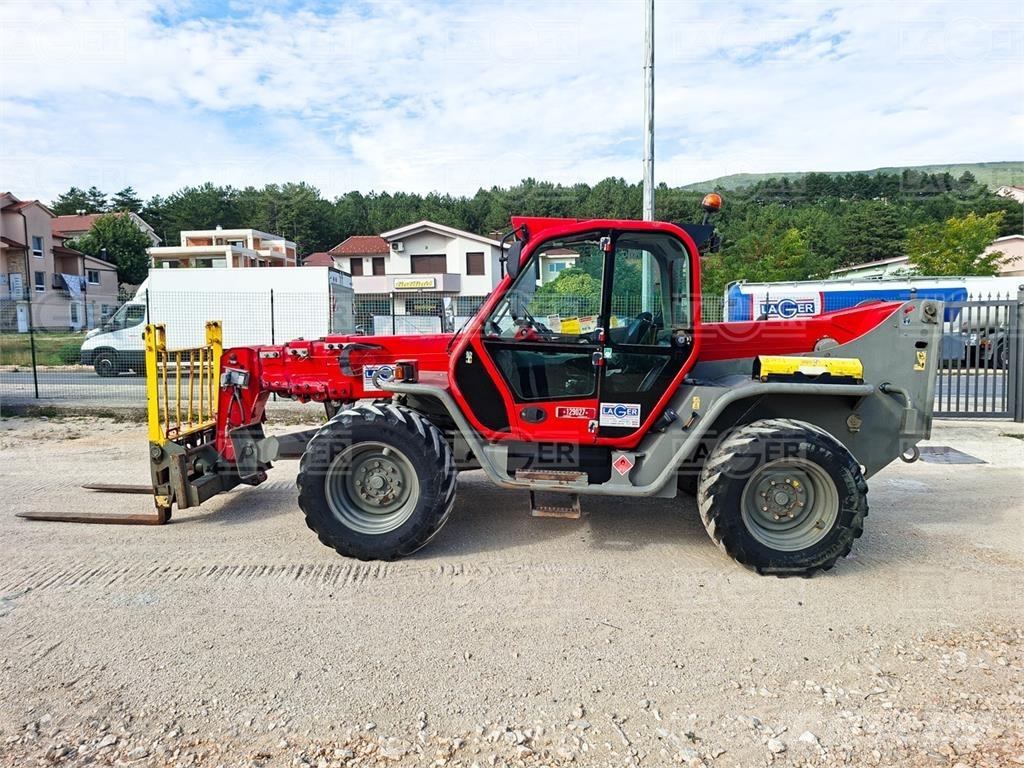 Merlo P40.17 LOX Manipuladores telescópicos