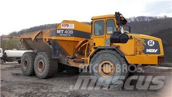 Moxy MT 40B Camiões articulados