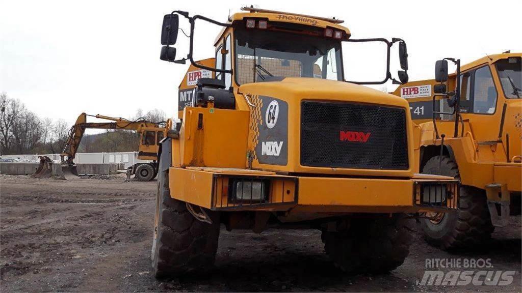 Moxy MT 40B Camiões articulados