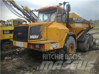 Moxy MT 40B Camiões articulados