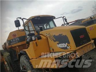 Moxy MT 40B Camiões articulados