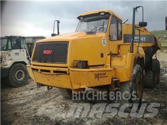 Moxy MT 41 Camiões articulados