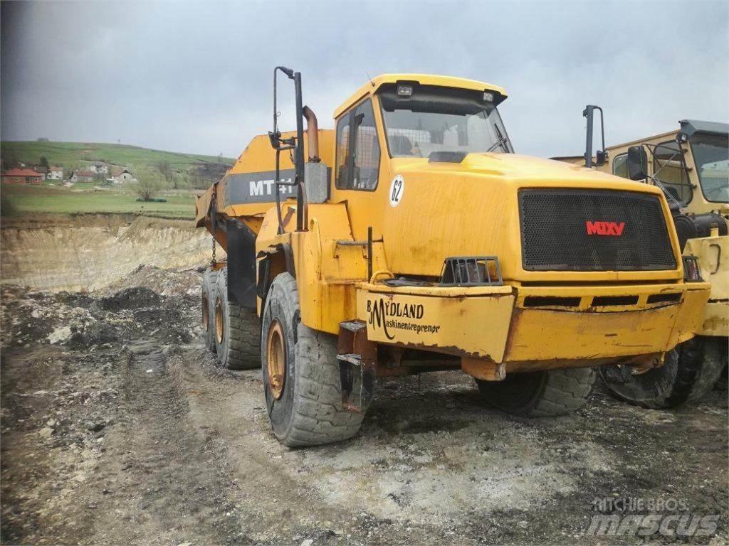 Moxy MT 41 Camiões articulados