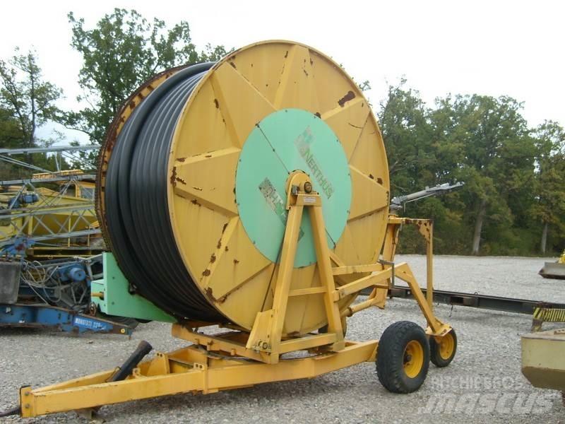  NERTHUS - FIAT GST 125/31 Sistemas de rega