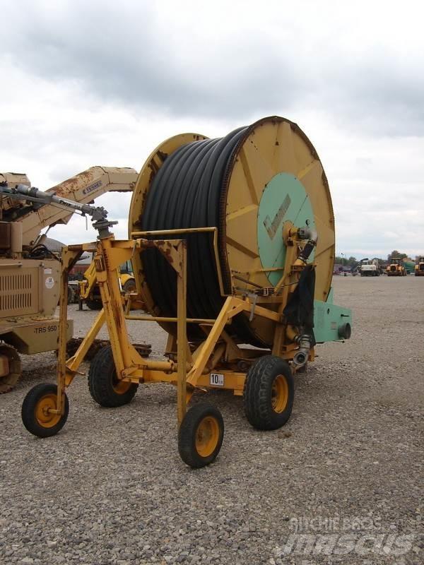  NERTHUS - FIAT GST 125/31 Sistemas de rega