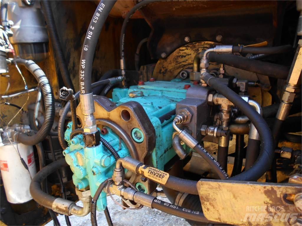 New Holland E385EL Escavadoras de rastos