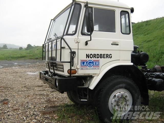 Nordberg POKRETNI MLIN Moinhos / Trituradoras