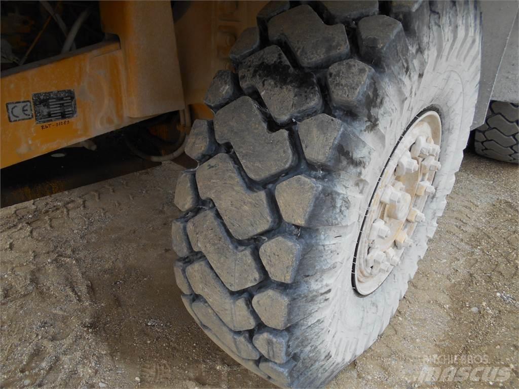 O&K K 35 B Dumpers de obras