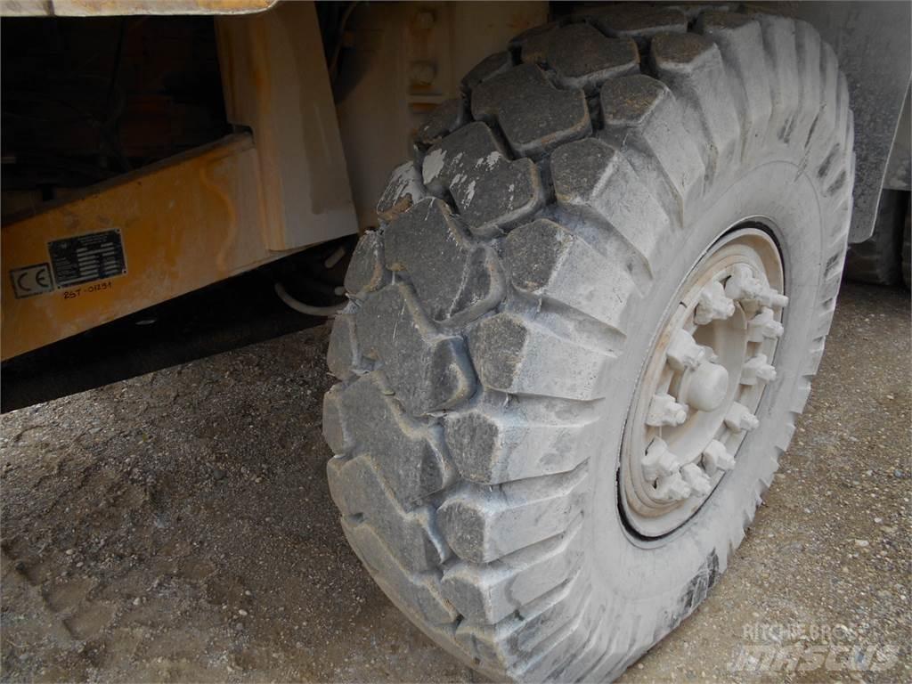 O&K K35 Dumpers de obras