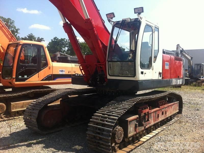 O&K RH 16,5 Escavadoras de rastos