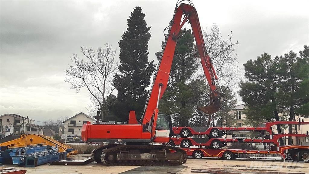 O&K RH16,5 Escavadoras de rastos