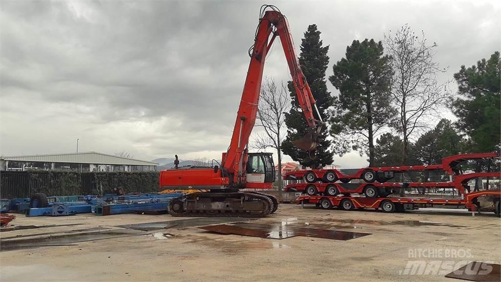O&K RH16,5 Escavadoras de rastos